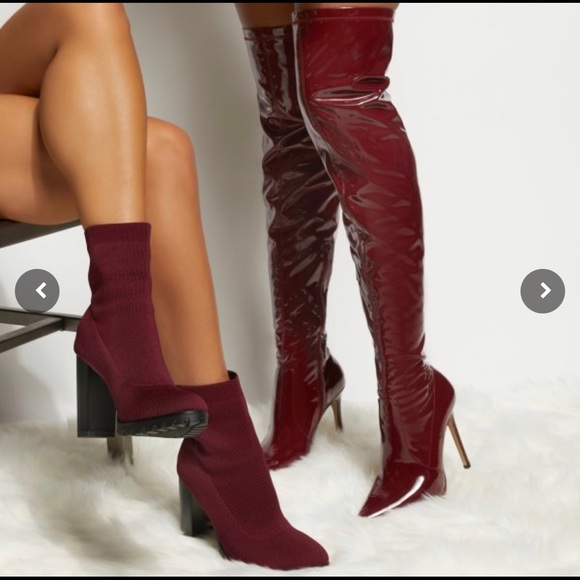 Women Boots Size 8 New in Box - Picture 5 of 8